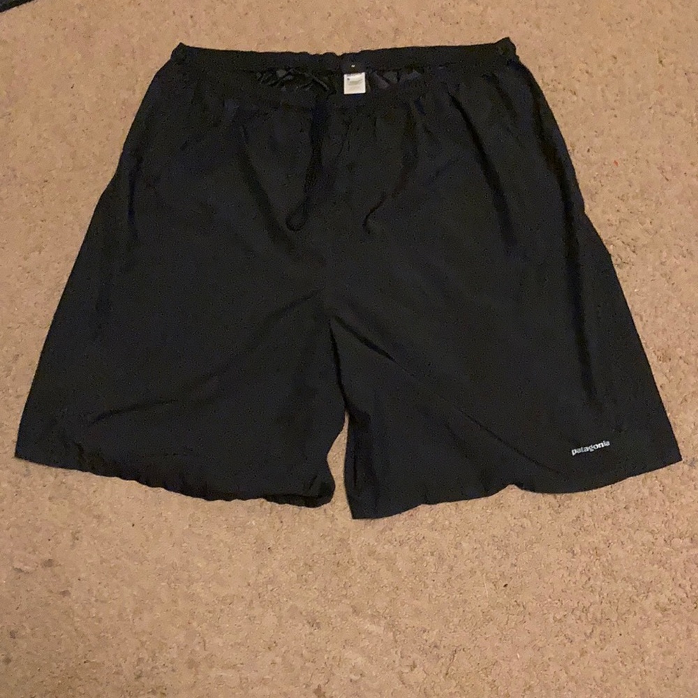 Patagonia Nine Trails XL Running Shorts